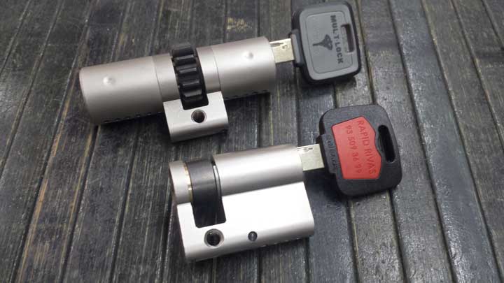Bonbines Mul-T-Lock antibumping seguridad en el hogar